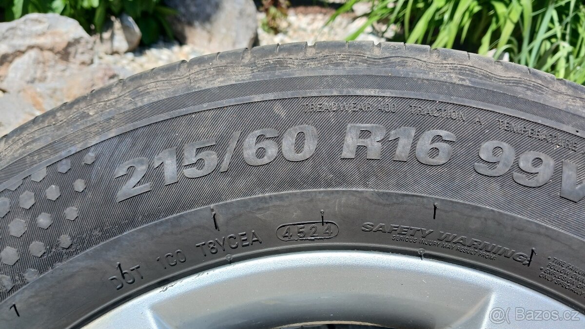 Kola Superb 3 215/60/16 - 2