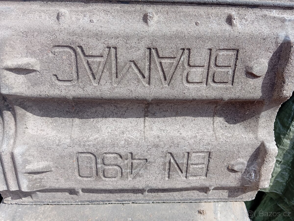 Střešní tašky Bramac - 2