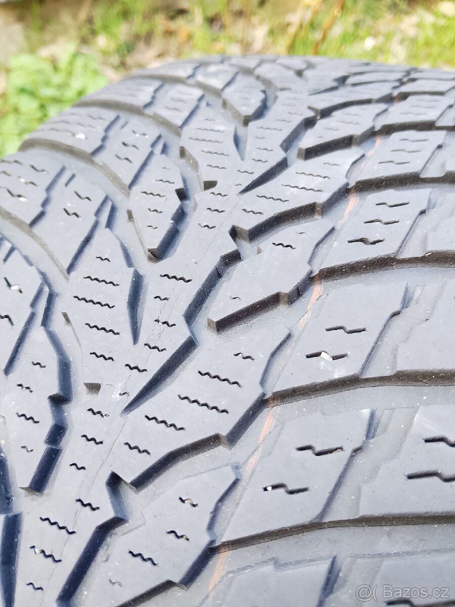 Ford alu kola originál - 2