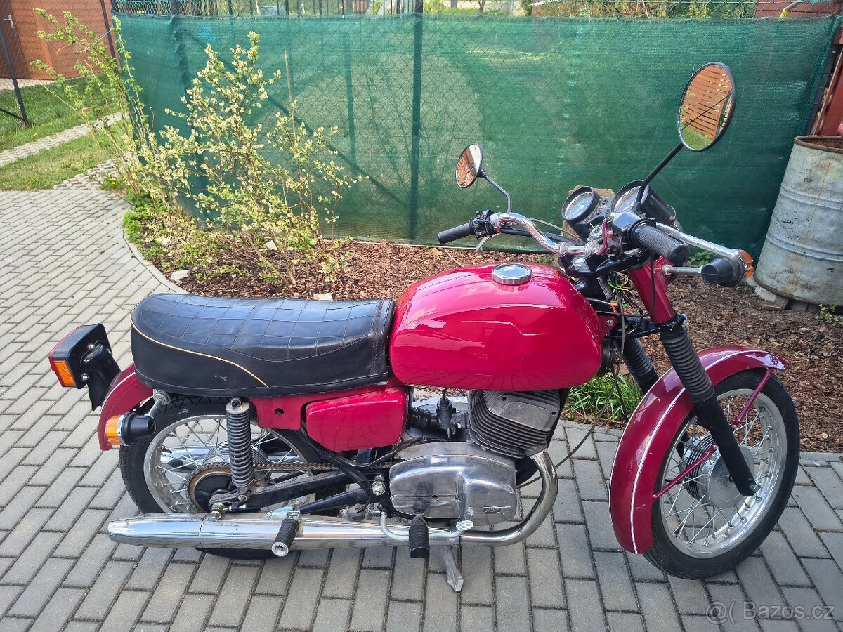 ČZ 350 / 472.6 - 2