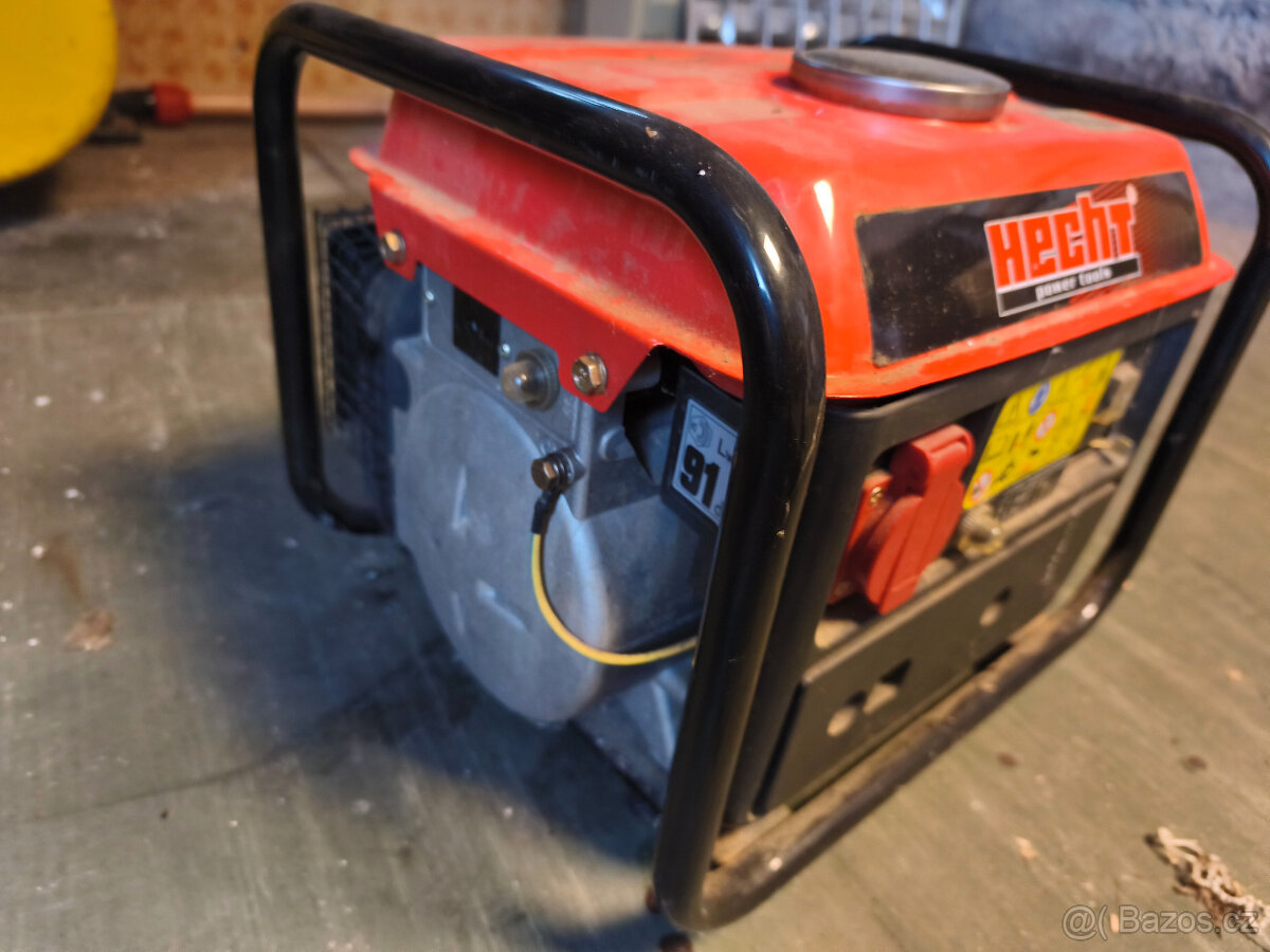 Elektrocentrála - 2