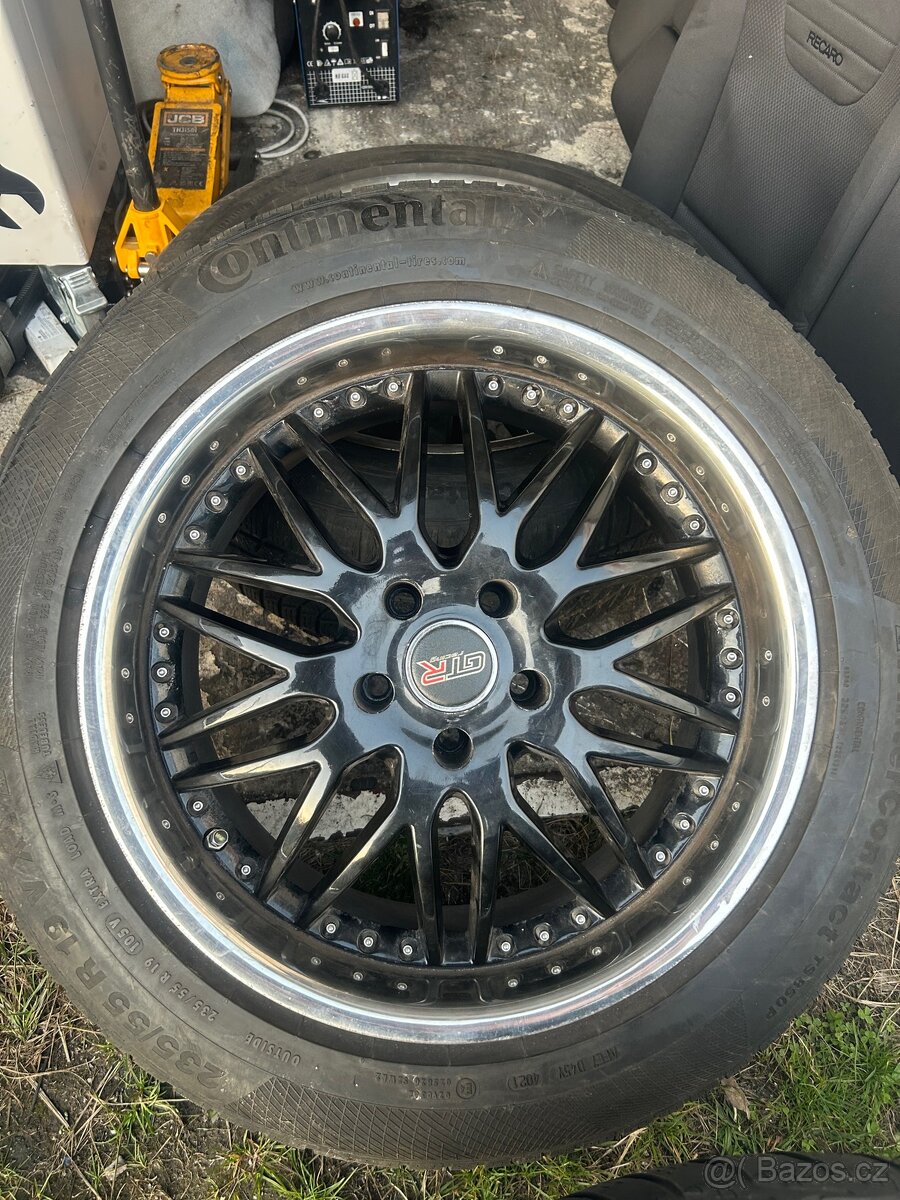 Kola 5x120 r19 - 2
