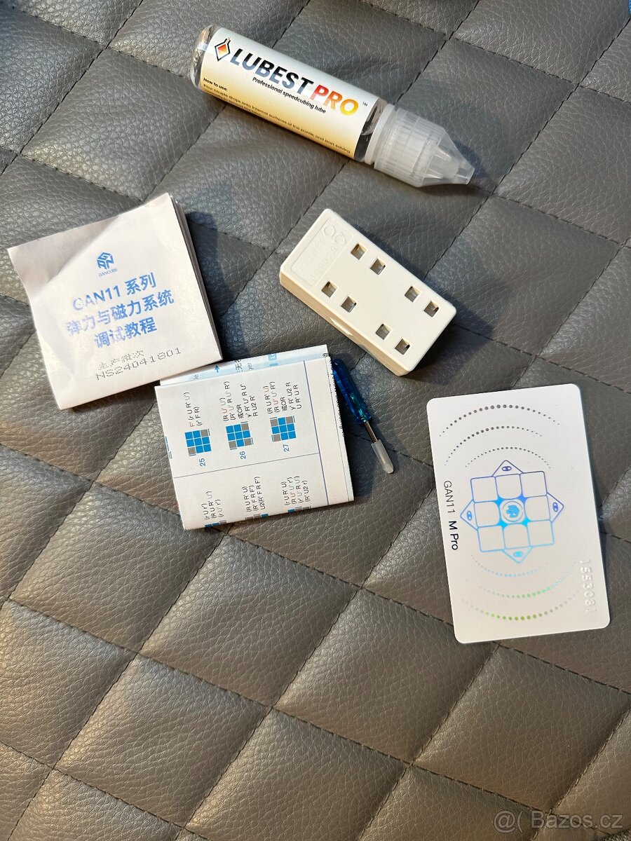 GAN 11 M PRO - 2