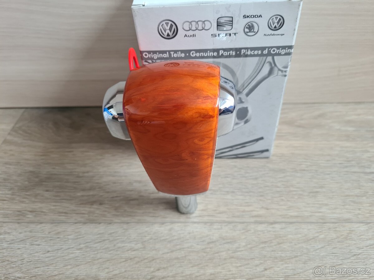 NOVÁ Řadící páka Superb 1 Světle hnědá - Automat - 2