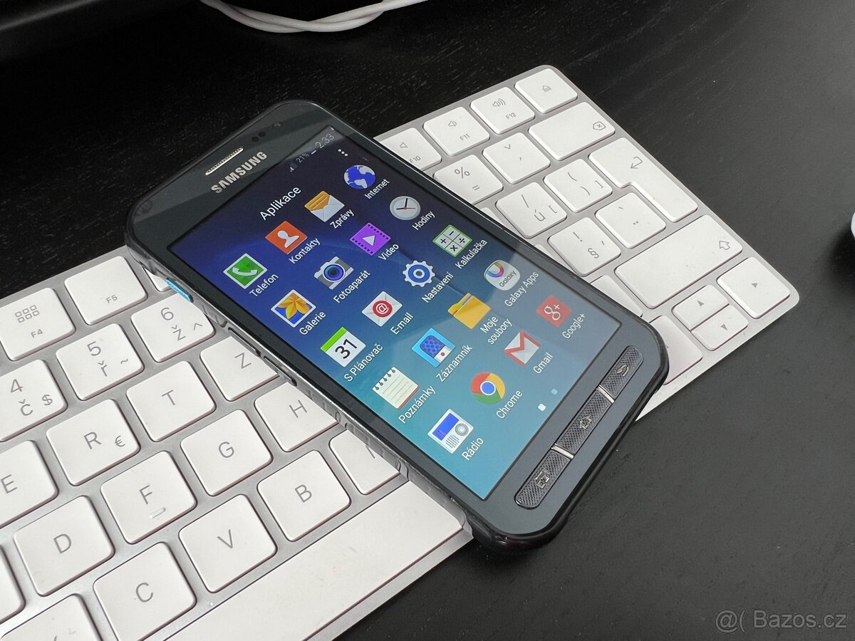 Samsung galaxy Xcover 3 - 2
