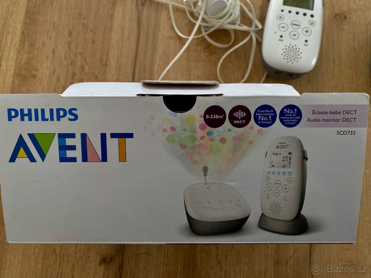 Chůvička Philips Avent - 2