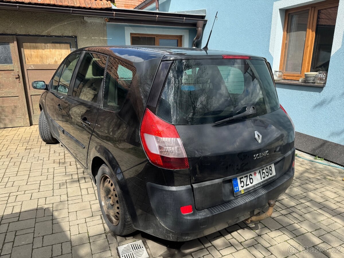 Renault Mégane Scenic - 2