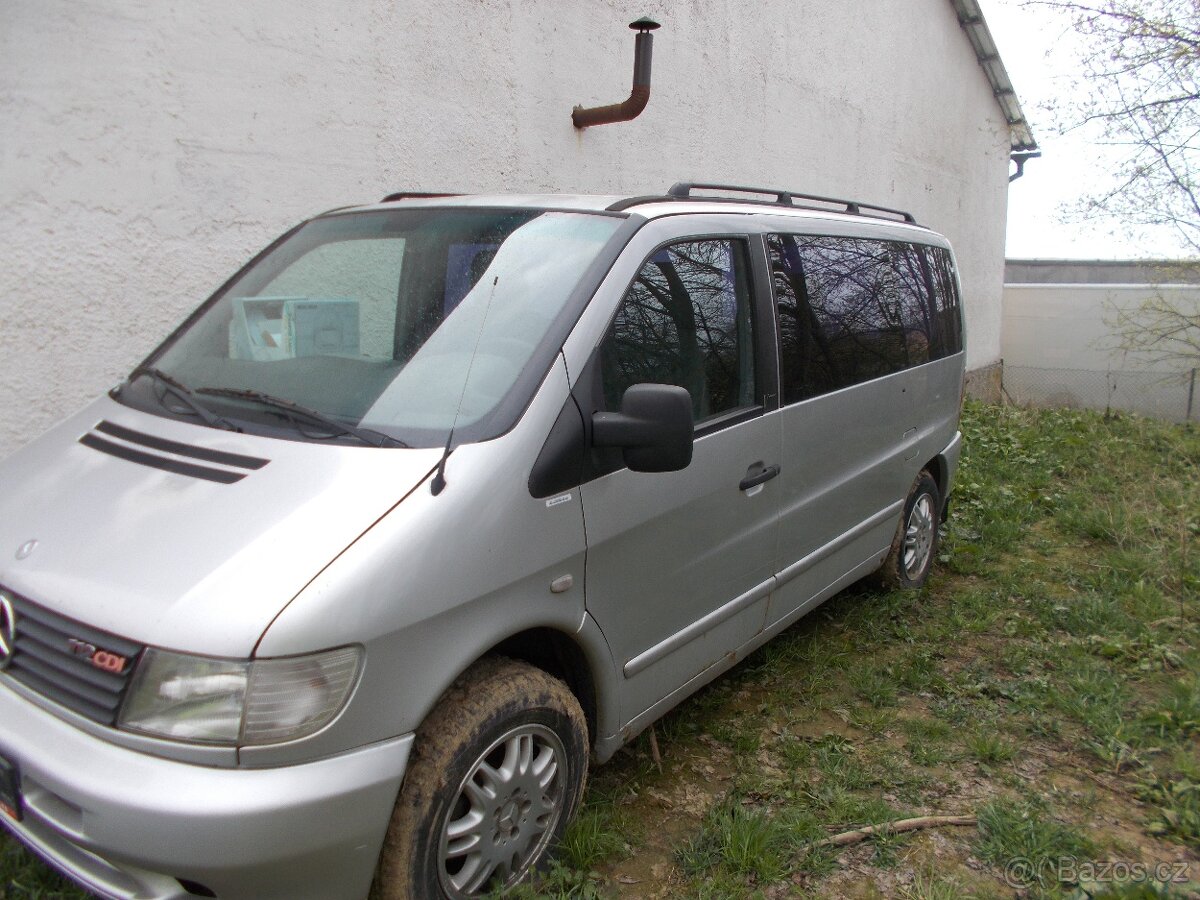 MB Vito 2.2cdi - 2