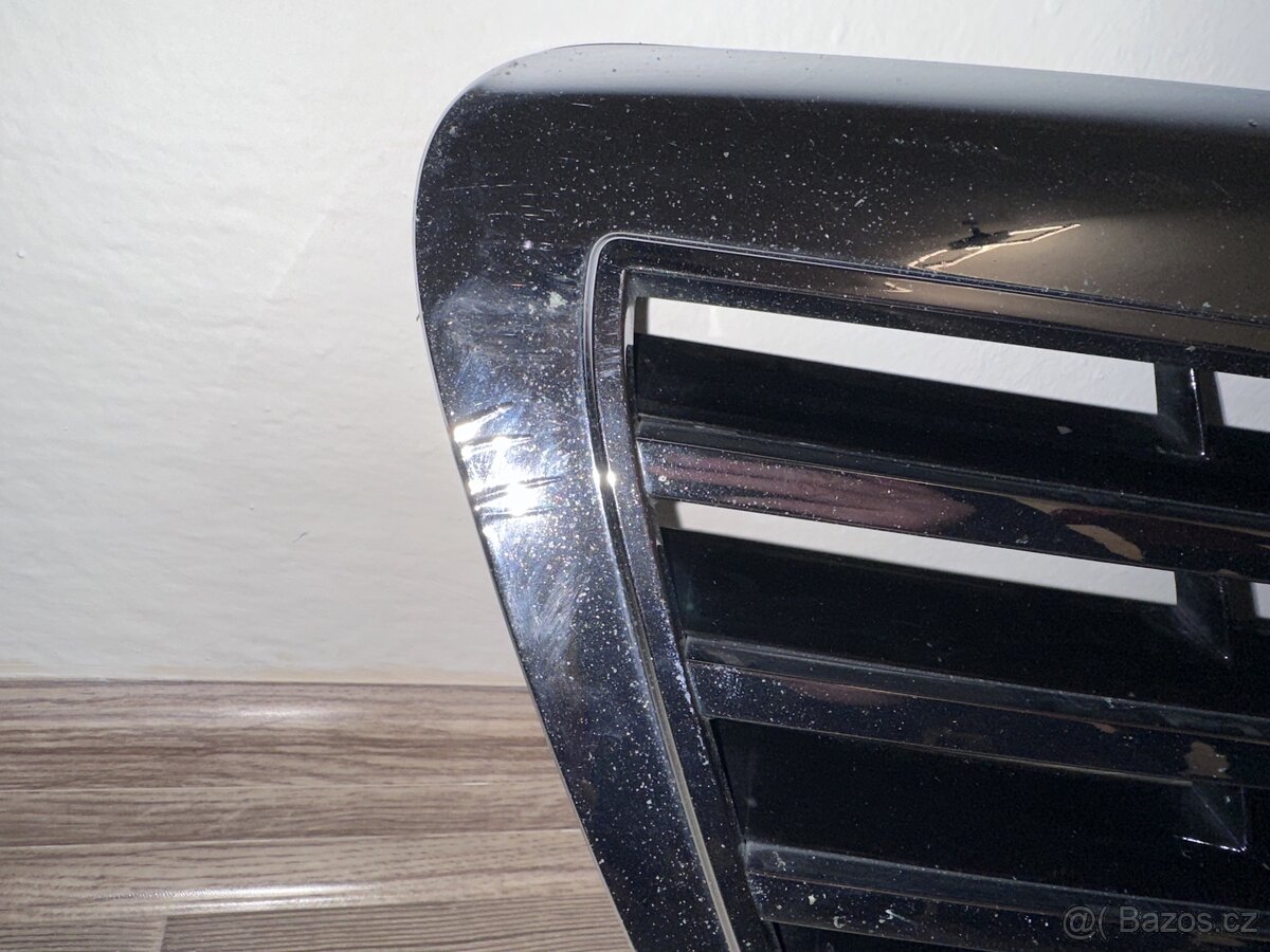 Grill maska chladiče Mercedes S-klase W221 - 2