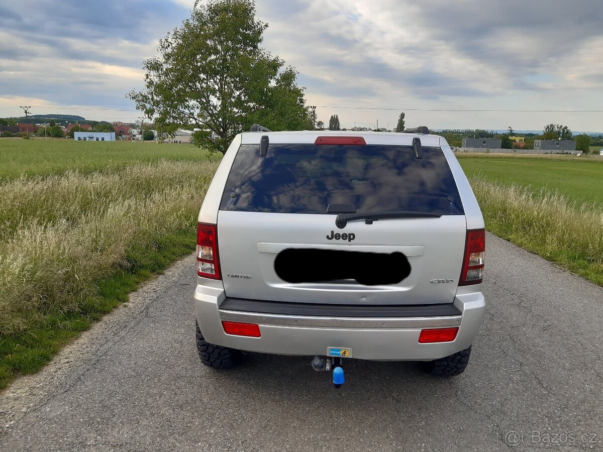 Jeep Grand cherokee 3.0 CRD