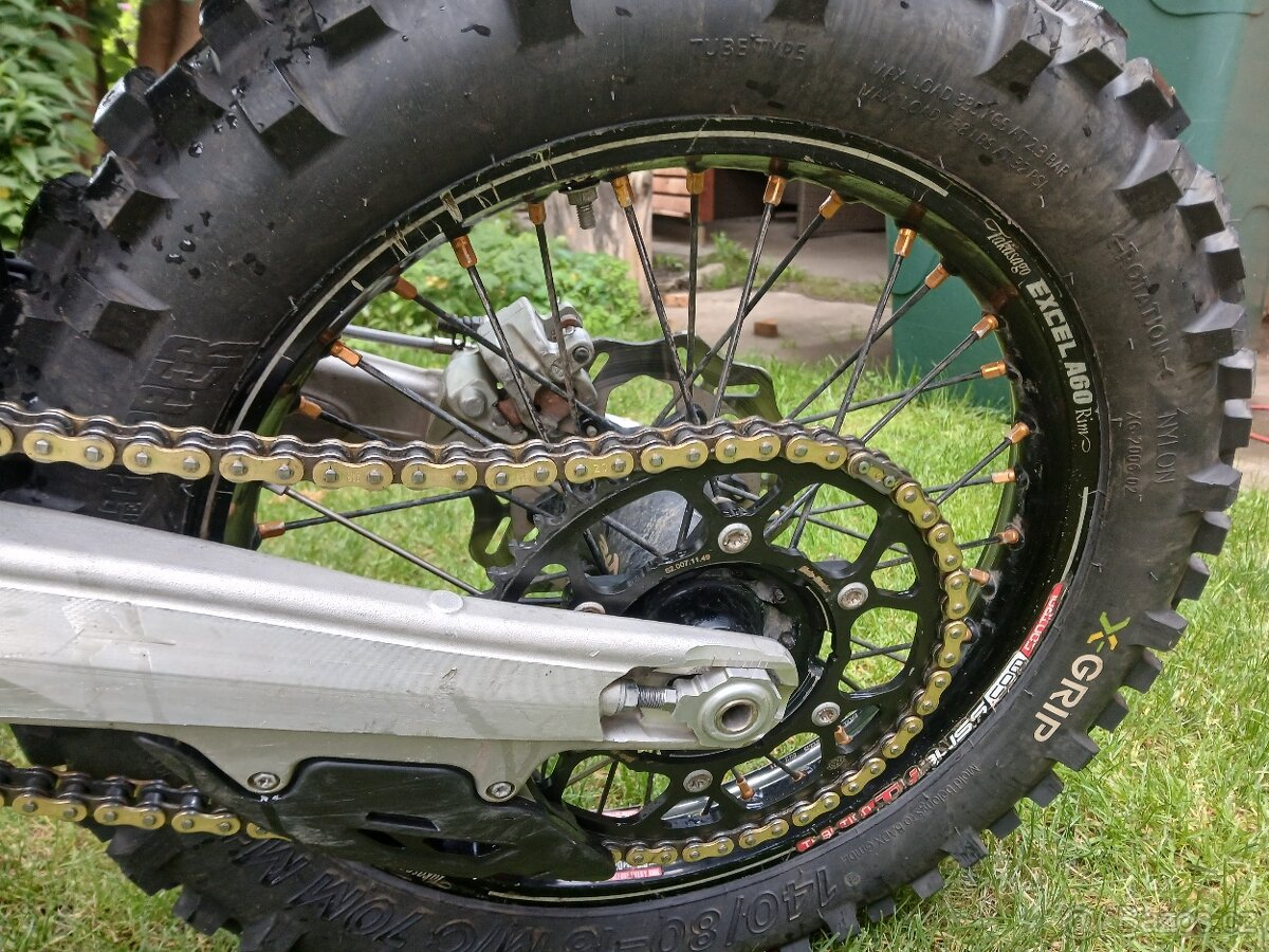 KTM 500
