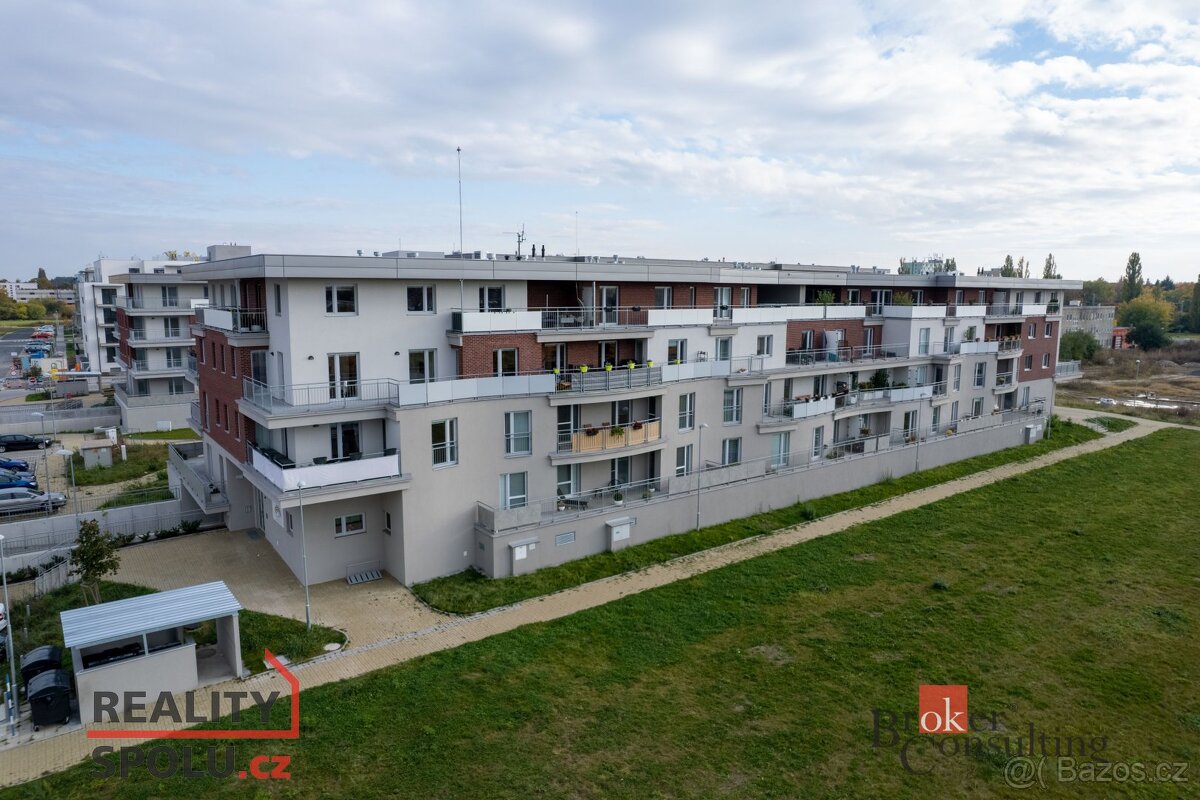 Pronájem, byty/3+kk, 85.3 m2, Máchova 122, Poděbrady V, 2900 - 2