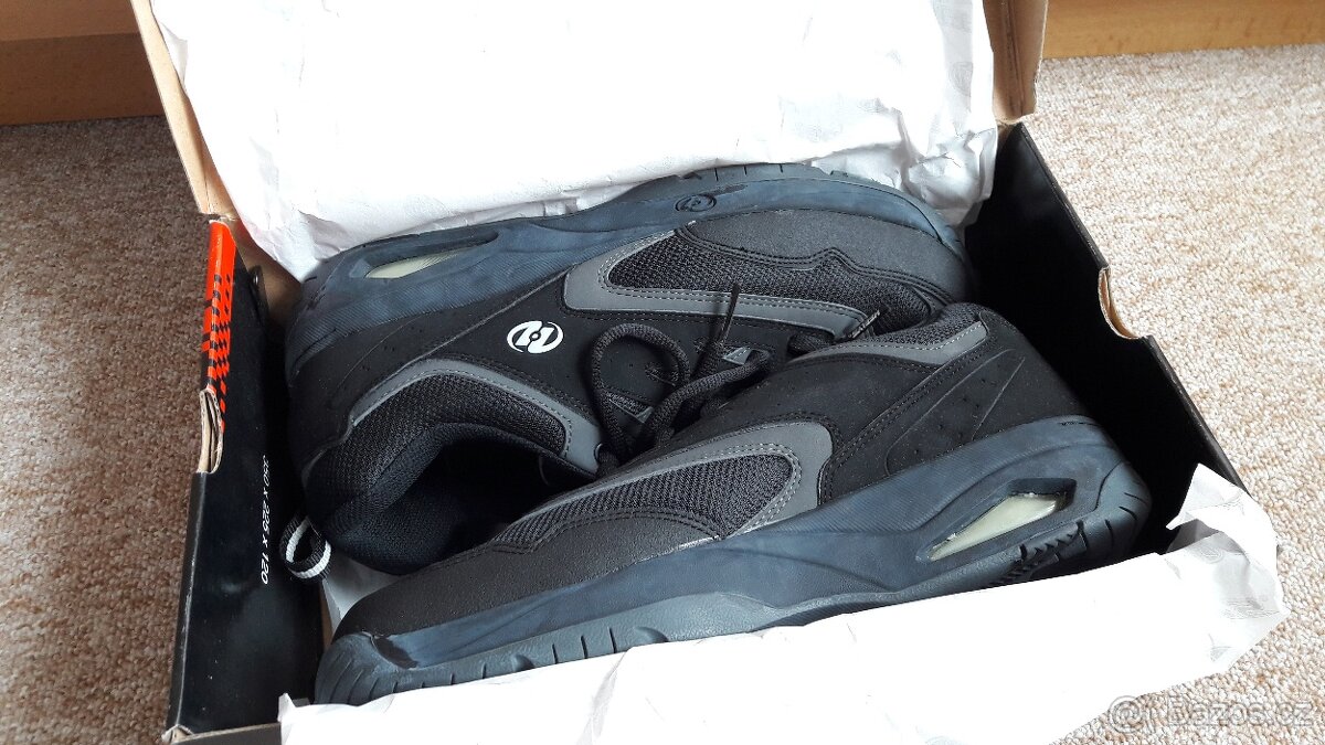 Heelys kolečkové boty vel. 45 - 2