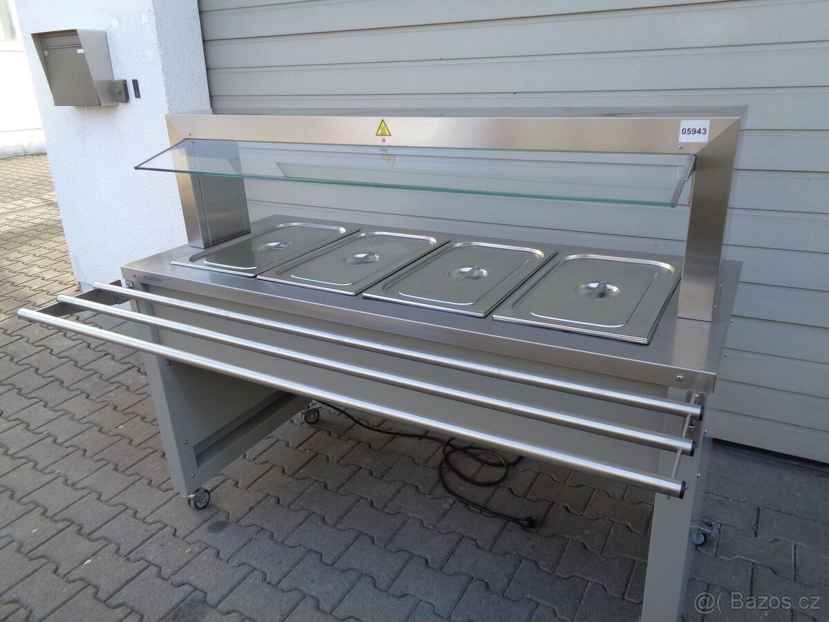 TEPLÝ BUFET Blanco classic - 2