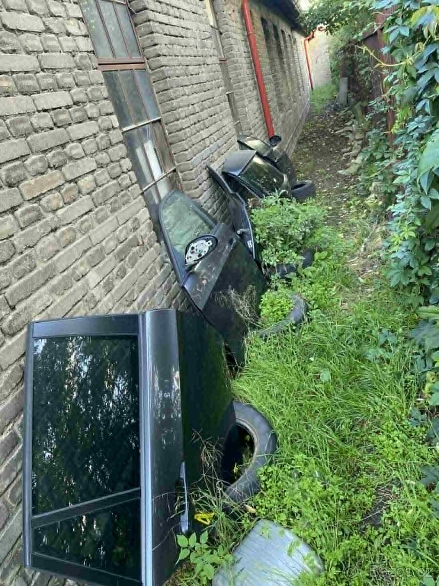 Bmw e91 Touring předface dveře - 2