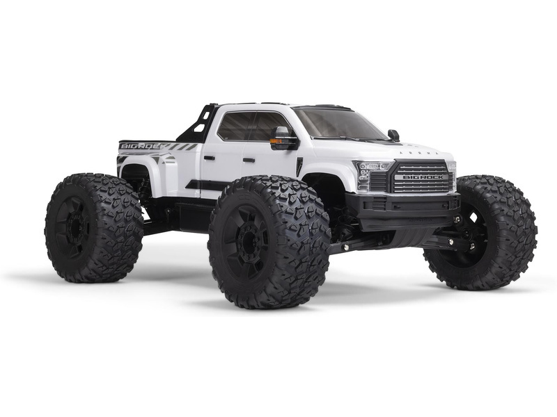 Arrma Big Rock 6S BLX 1:7 4WD RTR - NOVÉ - 2