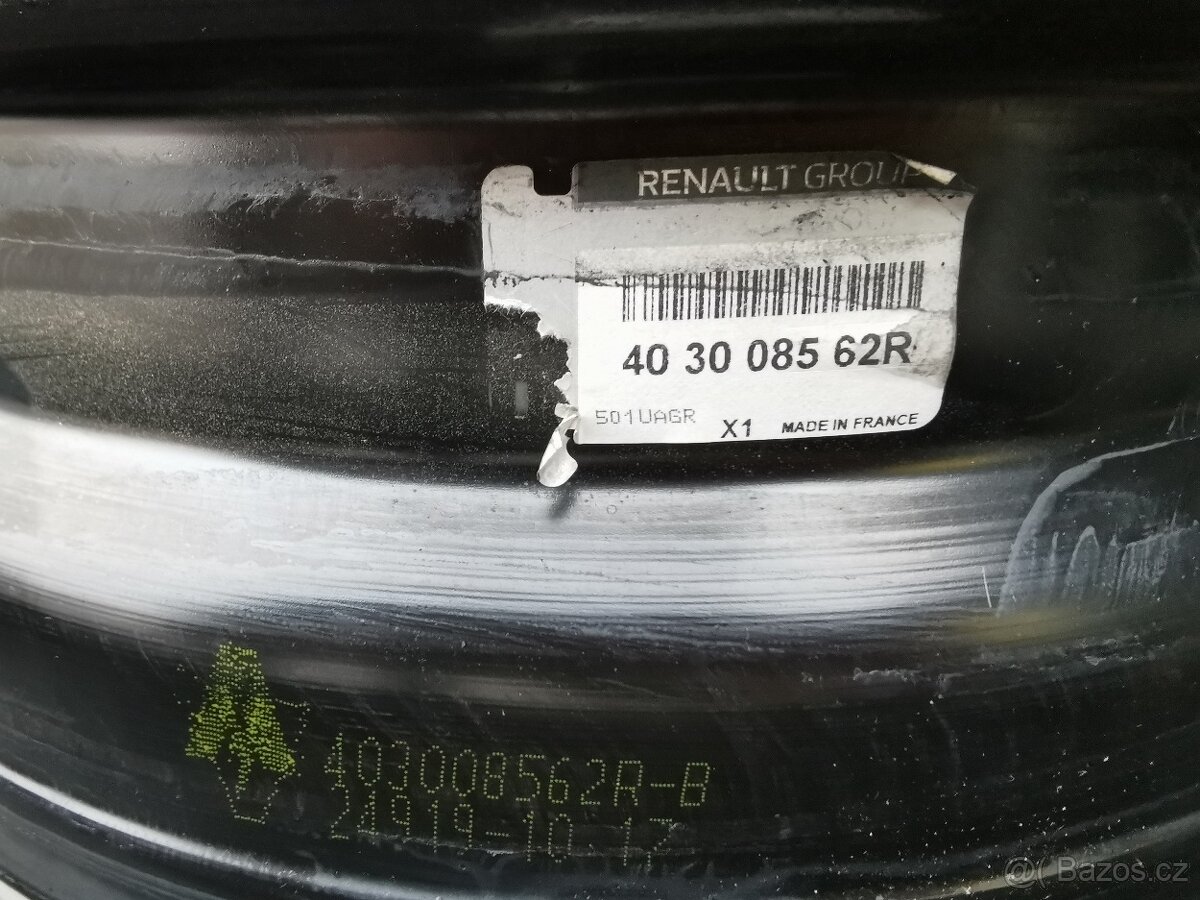 Disky 15"Renault Dacia - 2