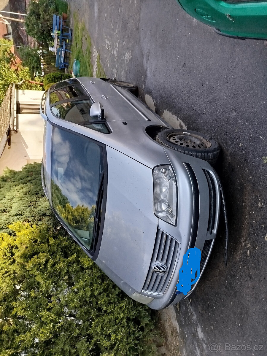 Volkswagen Scharan 2.0 tdi nahradní díly levně - 2