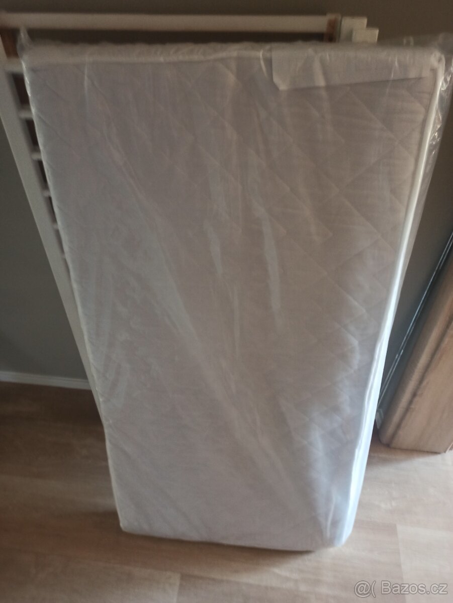 Dětská postýlka Drewex - 2