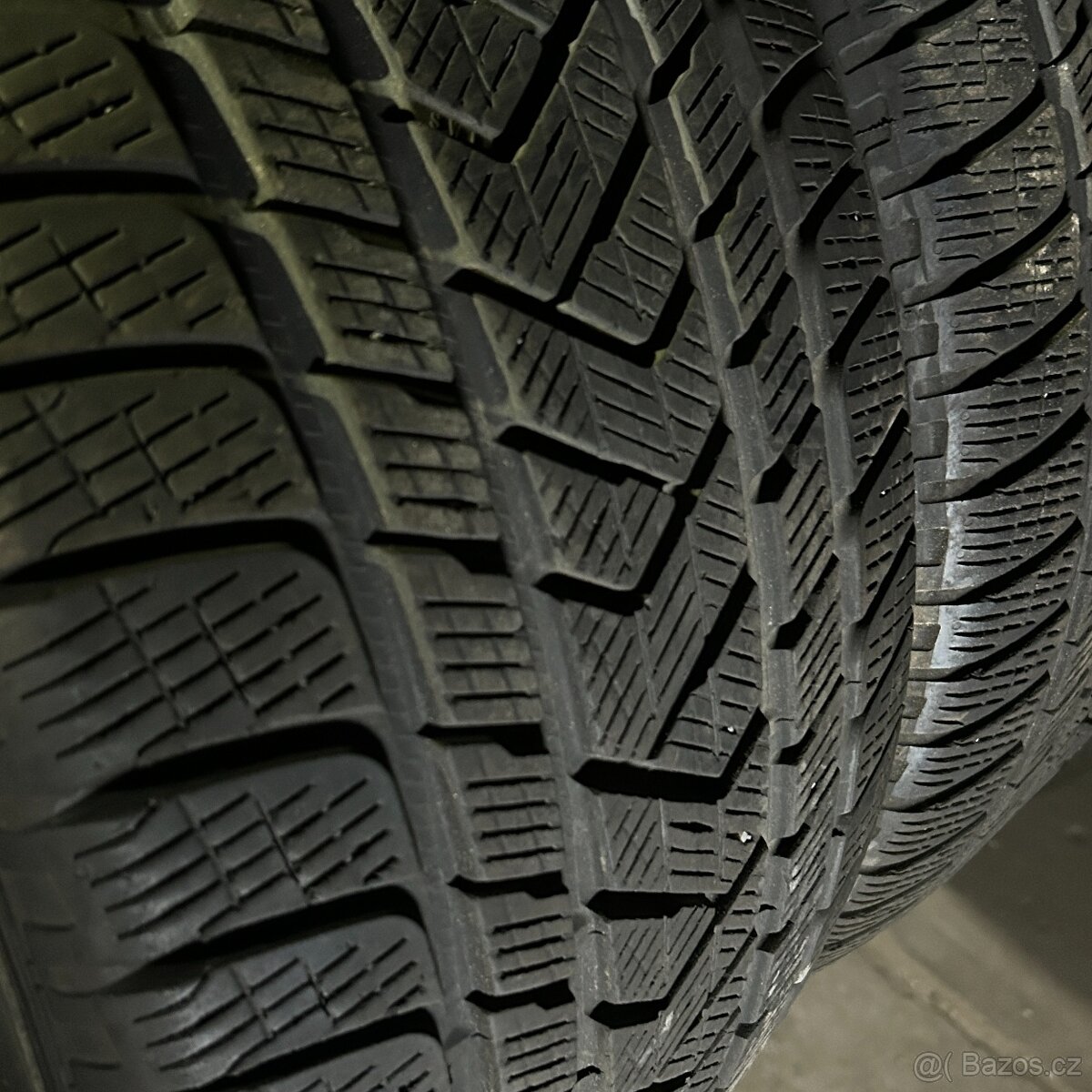 Zimní pneu 275/45 R20 110V Pirelli 5,5-6mm - 2