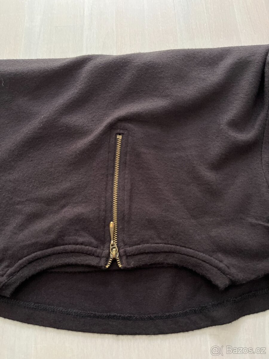 Černý svetřík only vel S - 2