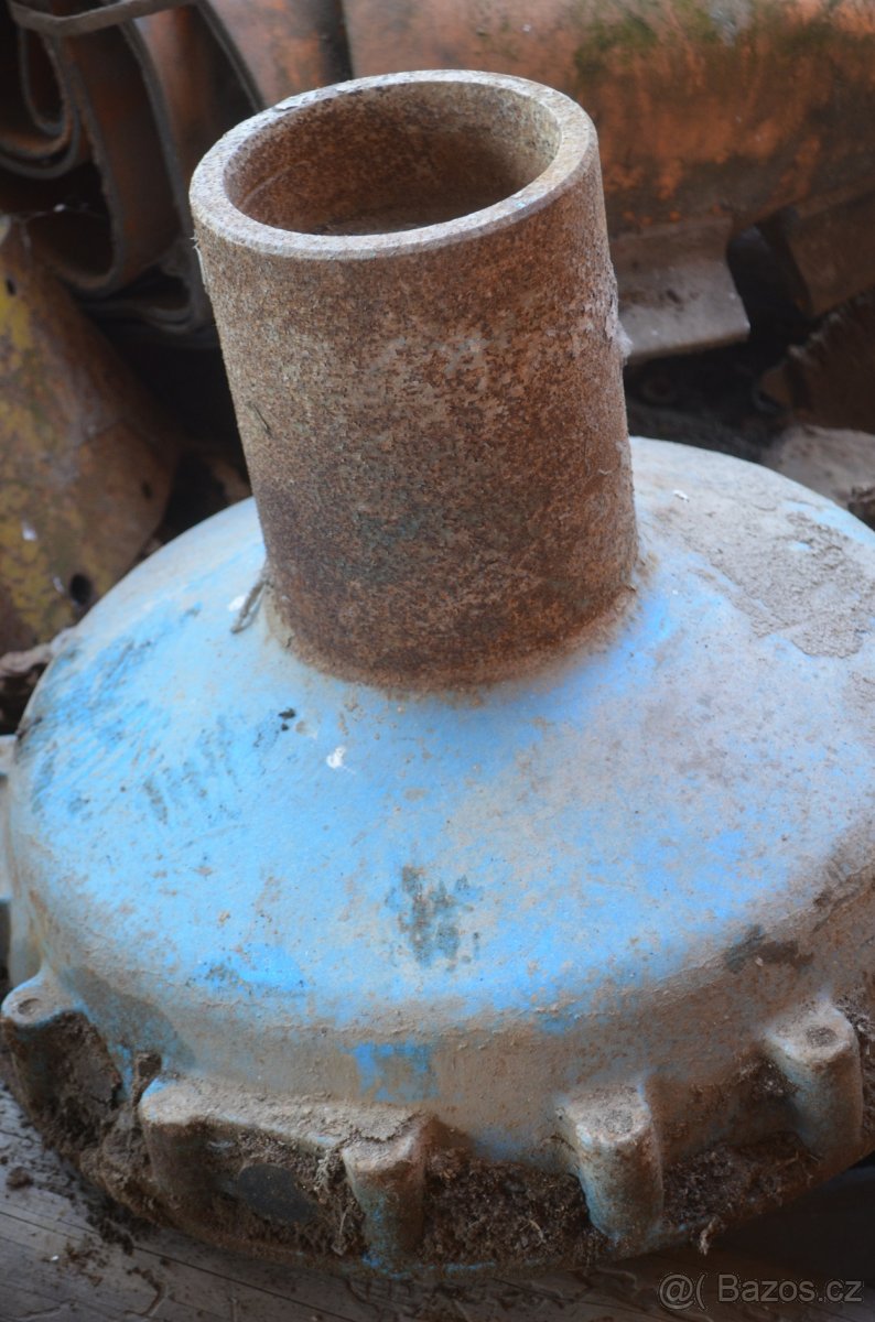 E512 ,516 náhradní díly - 2