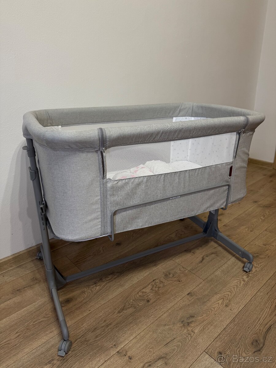 Přístavná postýlka - 2