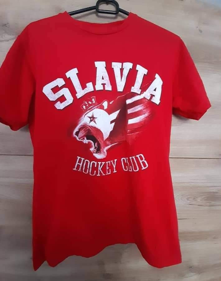 Trička HC Slavie - 2