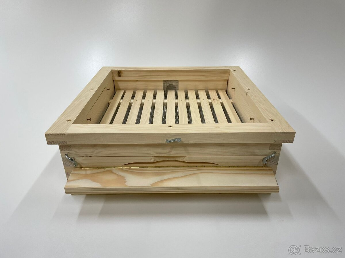 Včelí úly zateplené - 2