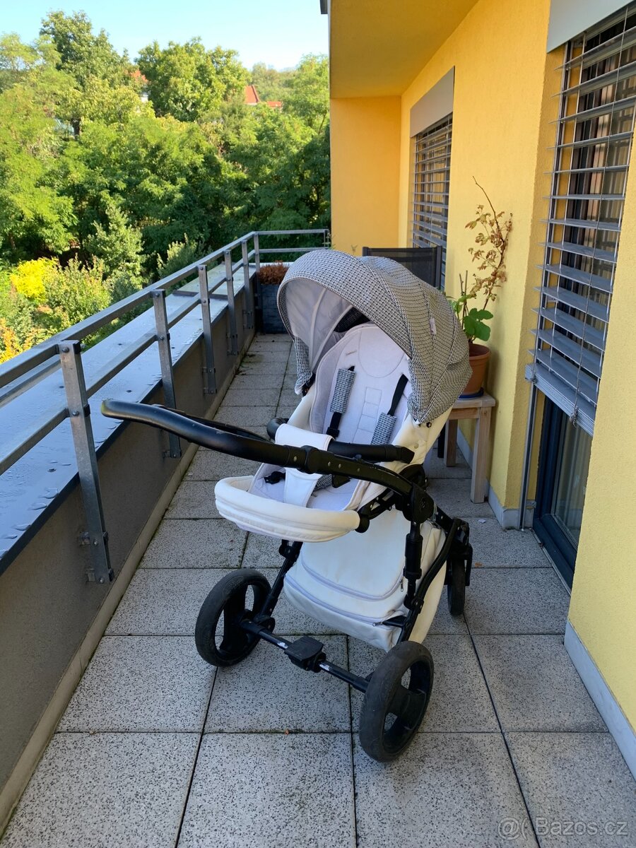 Kočárek Junama Madena - dvojkombinace - 2