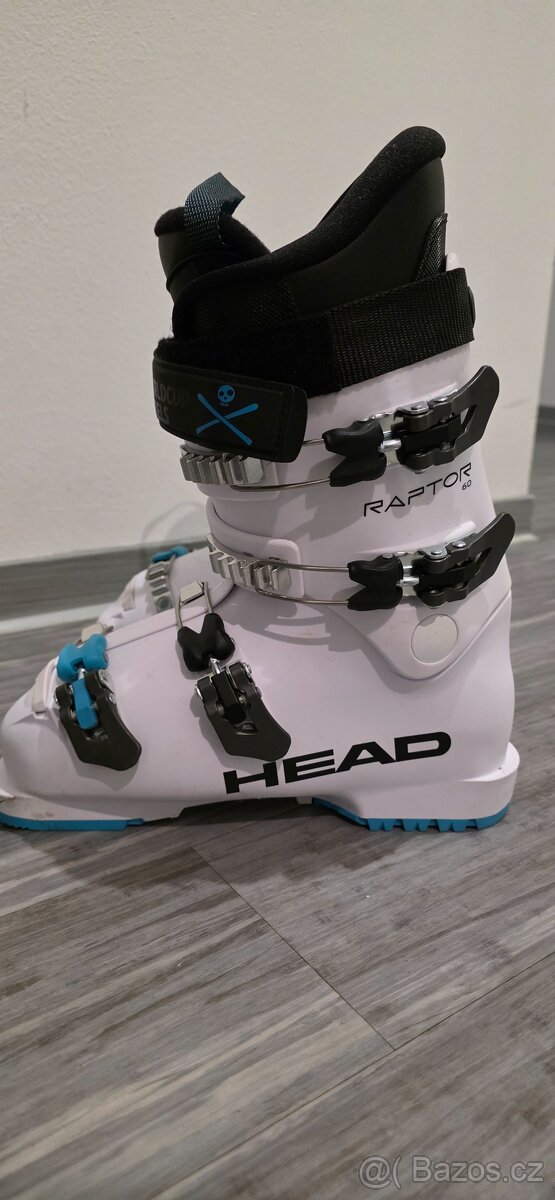 Lyžařské boty HEAD RAPTOR 60 - 2