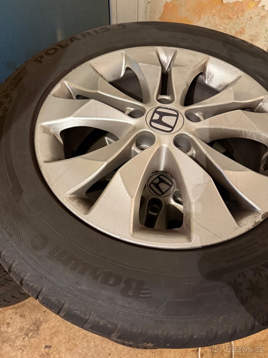 Zimní kola Honda CRV - 2