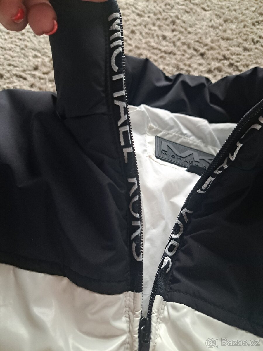 Péřová bunda Michael Kors - 2