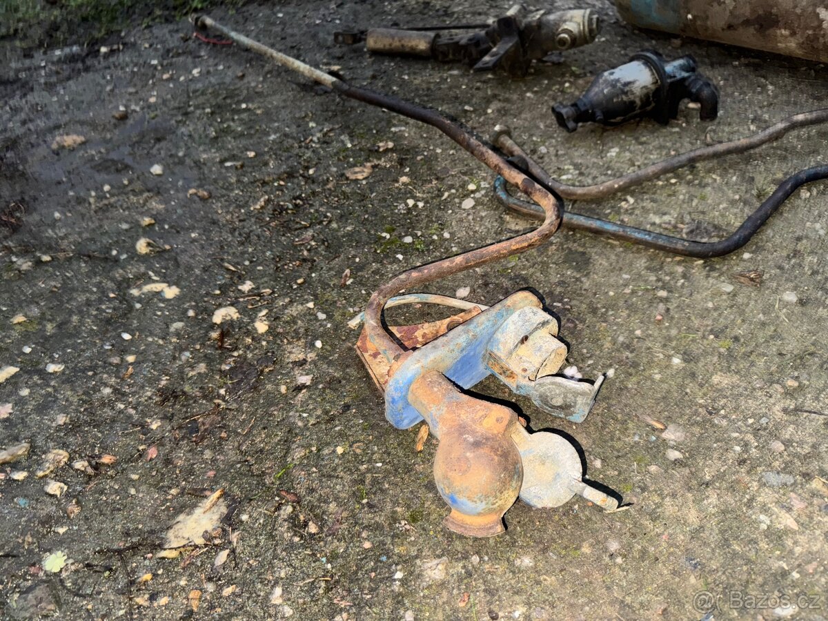 Vzduch Zetor 2011,3011,4011 - 2