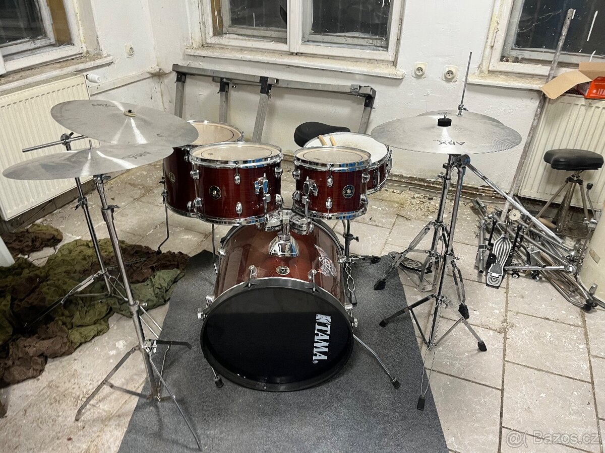 Tama rhytm mate - 2