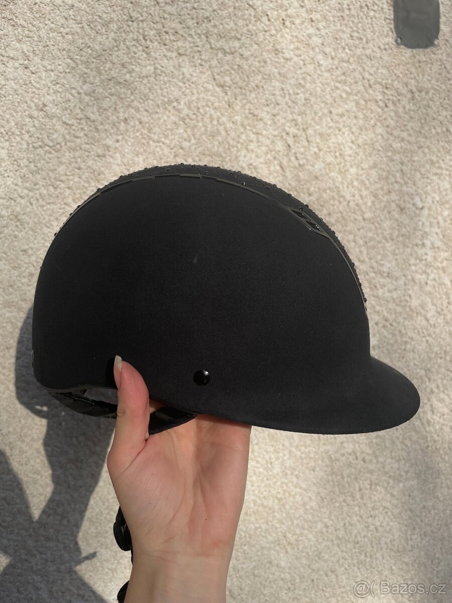 Jezdecká přilba HKM - 2