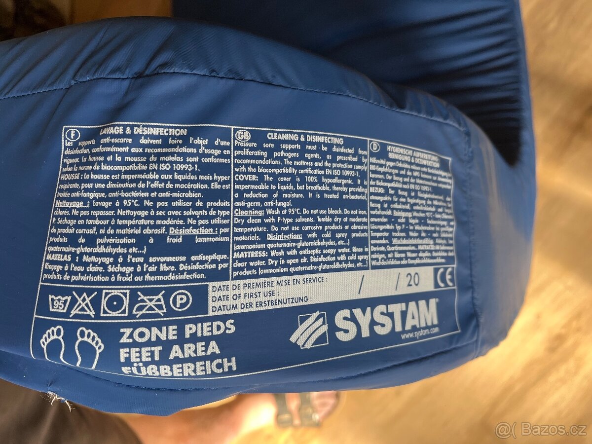 Antidekubitní matrace - 2