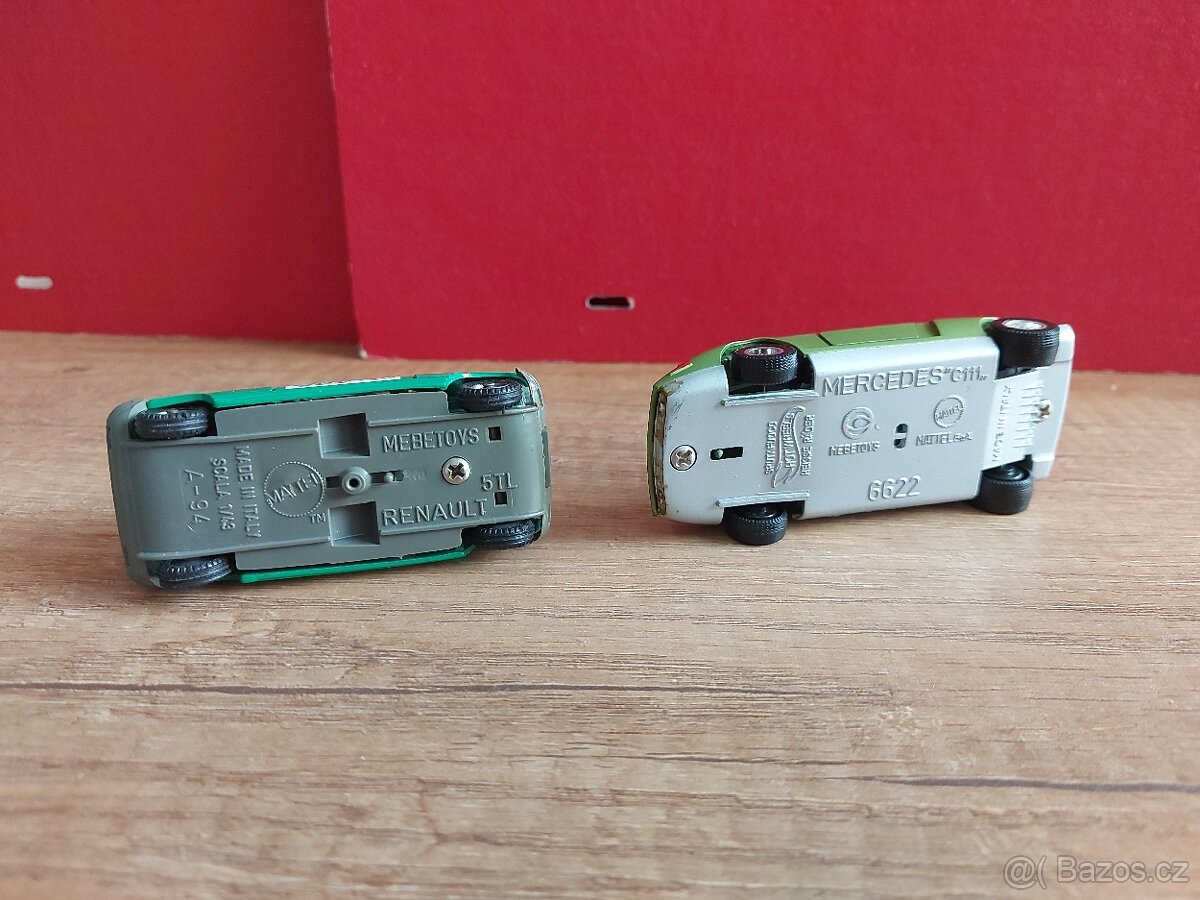 Mebetoys A94 a no.6622 - 2