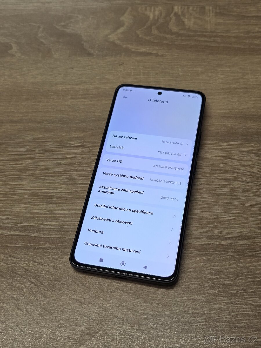 Xiaomi redmi note 13 6/128GB - 2