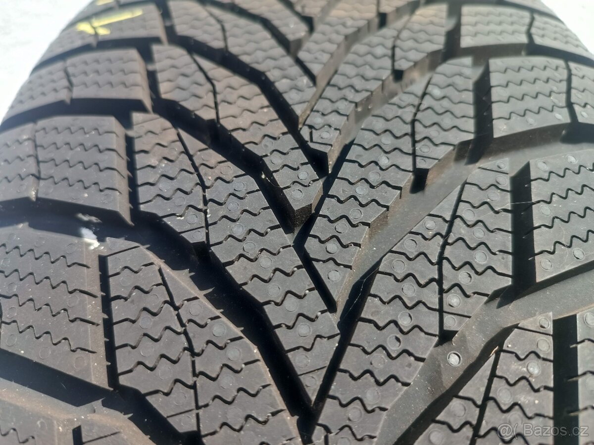 168. 4x NOVÉ zimní pneu 235/60 R18 - 2