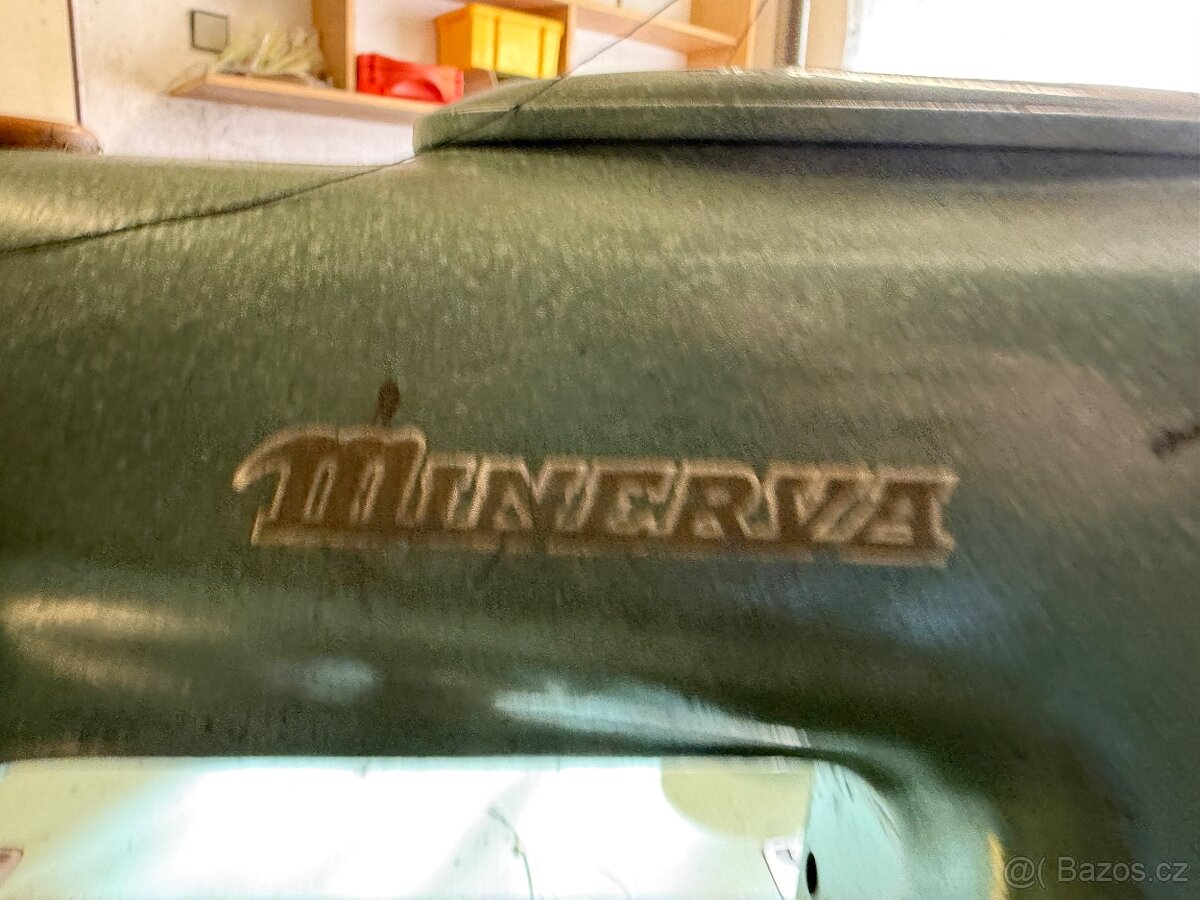 Průmyslový šicí stroj Minerva 322-2 - 2