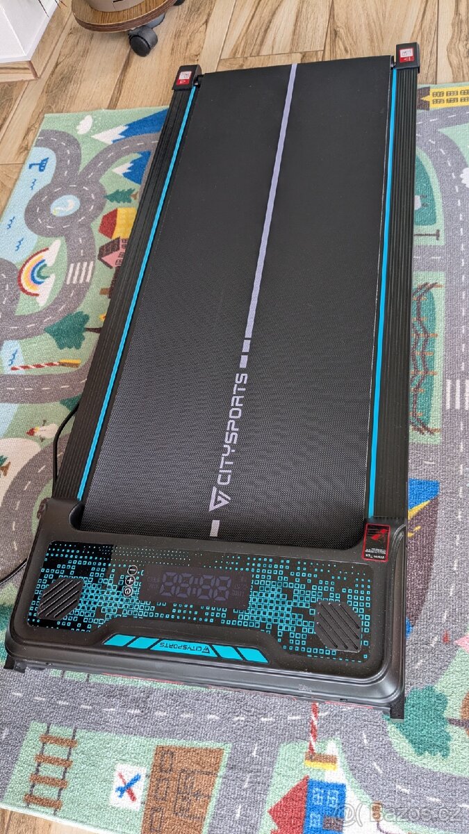 Běžecký/chodící pás - 2