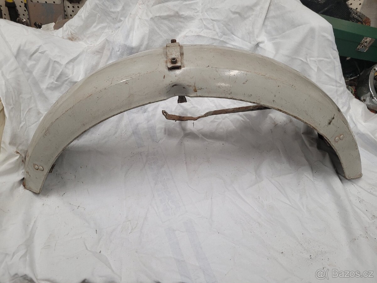 Jawa 350 blatniky - 2