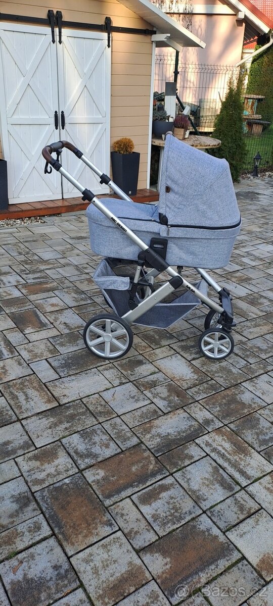 Kočík ABC SALSA 4 - 2