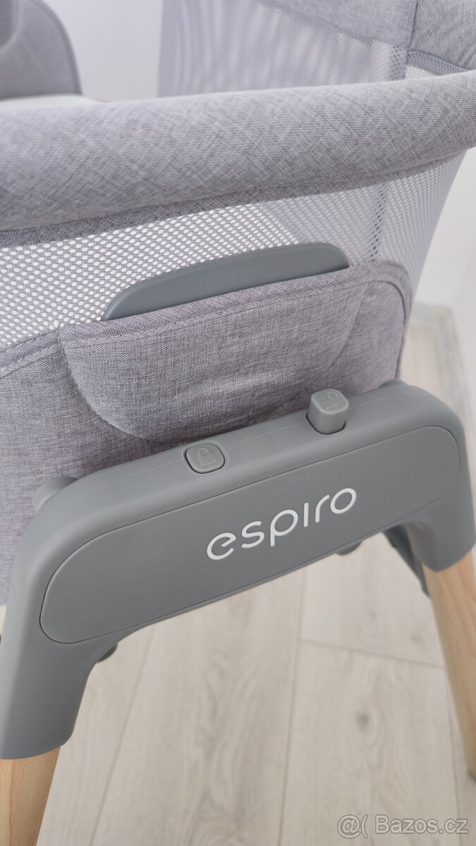 Kolébka Espiro Tully 3 in 1 - 2