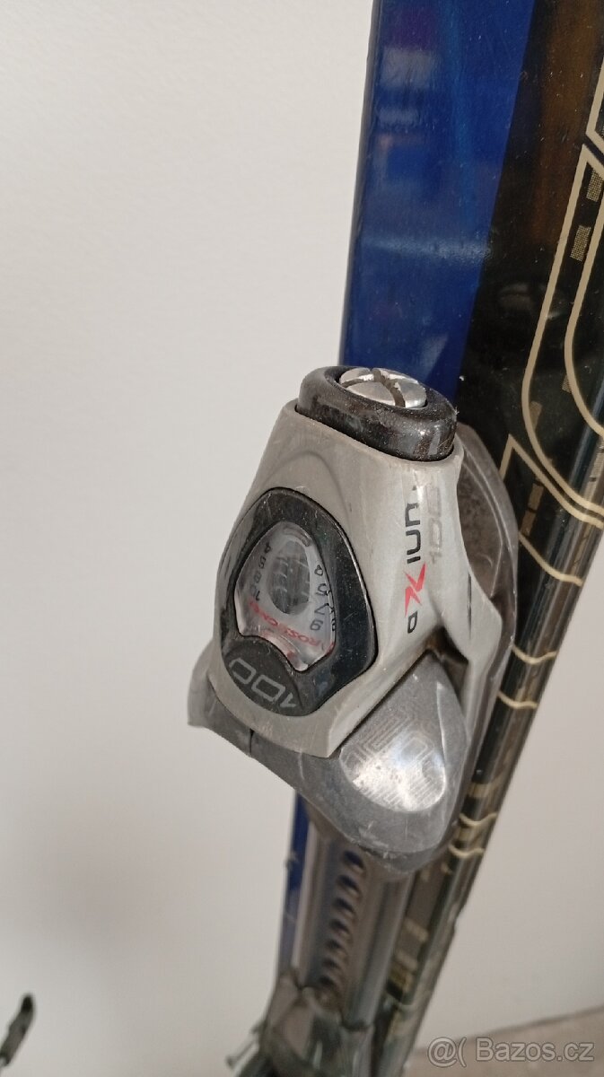 Prodám sjezdové lyže Rossignol TPS Carve - 2