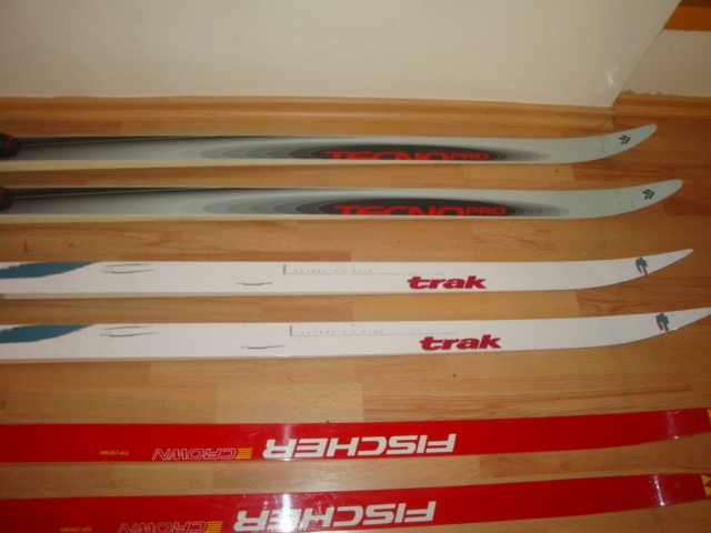 Komplet Běžky + boty - 2