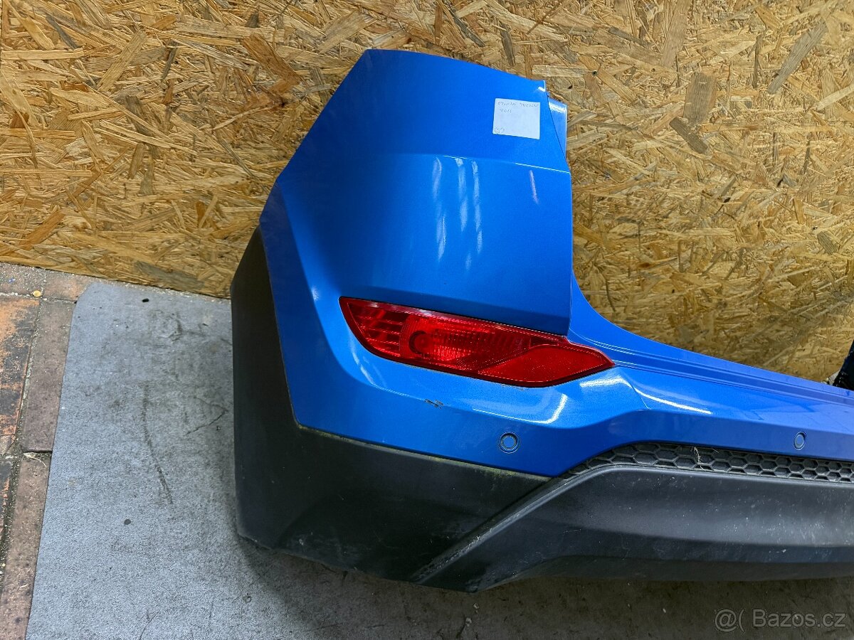 Zadni naraznik Hyundai Tucson 2015-2018 - 2