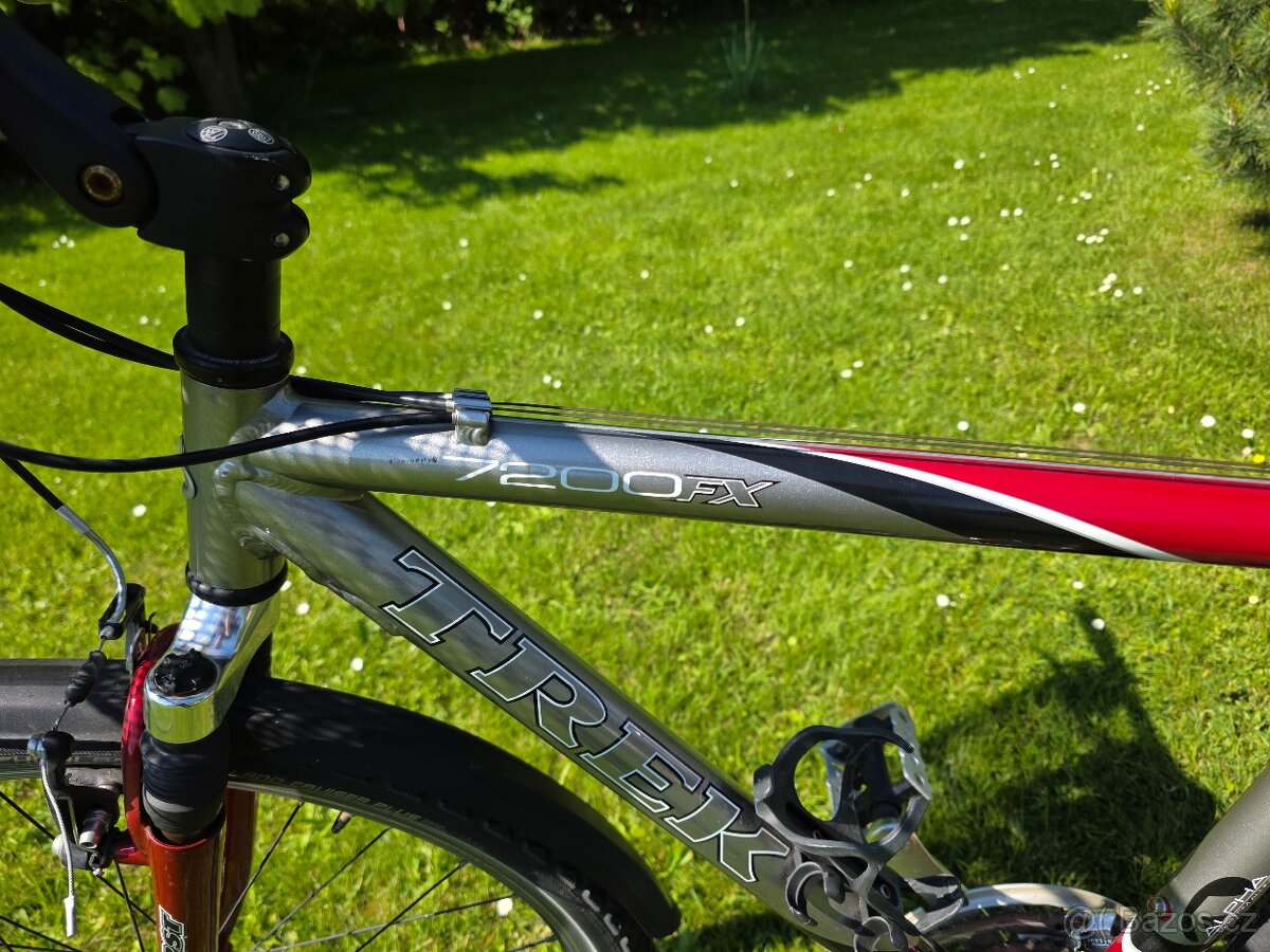 Trek 7200 FX - 2