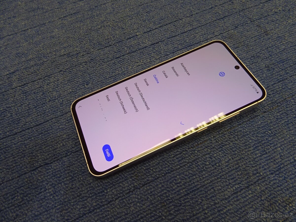 Nový Samsung Galaxy S24 FE 8/128GB + POUZDRO - 2